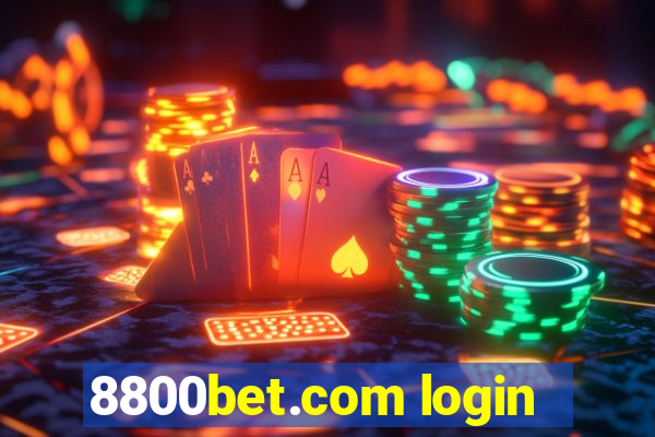 8800bet.com login